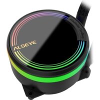 Система жидкостного охлаждения для процессора ALSEYE M360B фото-4 Система жидкостного охлаждения для процессора ALSEYE M360B фото-4