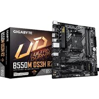 Материнская плата Gigabyte B550M DS3H R2 фото-4