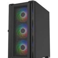 Корпус Powercase Alisio Micro X4B V2 CAMCXB-A4 фото-4