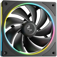 Система жидкостного охлаждения для процессора DeepCool LE360 PRO R-LE360PRO-BKAMMC-G-1 фото-4