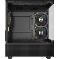 Корпус Powercase Vision Micro M2 ARGB CVMBM2-A3 фото-3 Корпус Powercase Vision Micro M2 ARGB CVMBM2-A3 фото-3