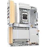 Материнская плата Gigabyte X870E Aero X3D Wood - фото2