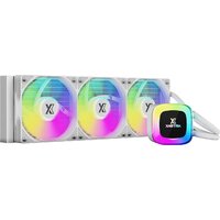 Система жидкостного охлаждения для процессора XASTRA LP360 ARGB WH - фото2