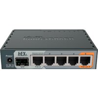 Маршрутизатор Mikrotik hEX S RB760iGS - фото1