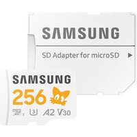 Карта памяти Samsung PRO Plus Sonic the Hedgehog microSDXC 256GB MB-MD256SA/LC1 (с адаптером) - фото1 Карта памяти Samsung PRO Plus Sonic the Hedgehog microSDXC 256GB MB-MD256SA/LC1 (с адаптером) - фото1