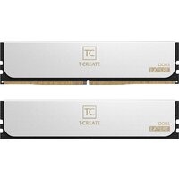 Оперативная память Team T-Create Expert 2x16ГБ DDR5 6000МГц CTCWD532G6000HC38ADC01 фото-3