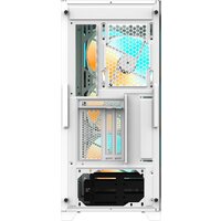 Корпус Gigabyte C301 Glass White V2 фото-3