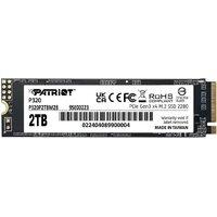 SSD Patriot P320 2TB P320P2TBM28 - фото1 SSD Patriot P320 2TB P320P2TBM28 - фото1
