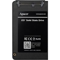 SSD Apacer Panther AS340 240GB [AP240GAS340G] фото-5