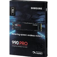SSD Samsung 990 Pro 1TB MZ-V9P1T0BW фото-5 SSD Samsung 990 Pro 1TB MZ-V9P1T0BW фото-5