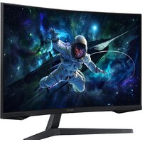 Игровой монитор Samsung Odyssey G5 LS27CG550EIXCI фото-2 Игровой монитор Samsung Odyssey G5 LS27CG550EIXCI фото-2