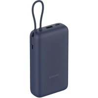 Внешний аккумулятор Xiaomi Power Bank 33W PB2030MI 20000mAh (синий, международная версия) - фото1