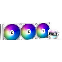 Система жидкостного охлаждения для процессора Zalman ALPHA2 A36 (белый) фото-2