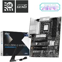 Материнская плата MSI Pro Z890-S WiFi6E фото-5