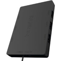 Комплект вентиляторов для корпуса с контроллером be quiet! Light Wings 120mm PWM Triple Pack BL076 фото-5 Комплект вентиляторов для корпуса с контроллером be quiet! Light Wings 120mm PWM Triple Pack BL076 фото-5