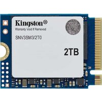 SSD Kingston NV3 2TB SNV3SM3/2T0 - фото1 SSD Kingston NV3 2TB SNV3SM3/2T0 - фото1