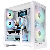 Корпус Thermaltake View 390 Air Snow CA-11F-00M6WN-00 Корпус Thermaltake View 390 Air Snow CA-11F-00M6WN-00