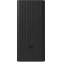 Внешний аккумулятор Xiaomi Mi Power Bank 3 PB3018ZM 30000mAh (черный) - фото1
