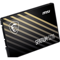 SSD MSI Spatium S270 960GB S78-440P130-P83 фото-5
