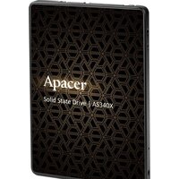 SSD Apacer AS340X 240GB AP240GAS340XC-1 фото-2 SSD Apacer AS340X 240GB AP240GAS340XC-1 фото-2