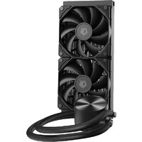 Система жидкостного охлаждения для процессора ID-Cooling FrostFlow FX240 Pro Black фото-2 Система жидкостного охлаждения для процессора ID-Cooling FrostFlow FX240 Pro Black фото-2