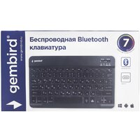 Клавиатура Gembird KBW-4N фото-5 Клавиатура Gembird KBW-4N фото-5