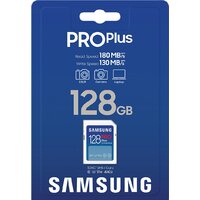 Карта памяти Samsung PRO Plus 2023 SDXC 128GB фото-5