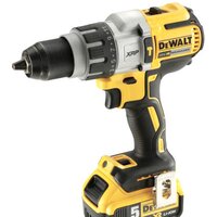 Ударная дрель-шуруповерт DeWalt DCD996P2 (с 2-мя АКБ 5 Ah) фото-3