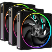 Комплект вентиляторов для корпуса ID-Cooling MF-1230-ARGB-K TRIO Комплект вентиляторов для корпуса ID-Cooling MF-1230-ARGB-K TRIO