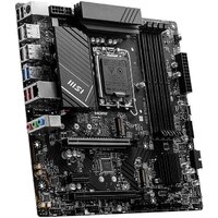 Материнская плата MSI Pro B760M-A фото-2 Материнская плата MSI Pro B760M-A фото-2
