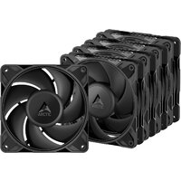 Комплект вентиляторов для корпуса Arctic P12 Pro PST LN PWM 5 Pack ACFAN00350A Комплект вентиляторов для корпуса Arctic P12 Pro PST LN PWM 5 Pack ACFAN00350A