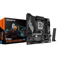 Материнская плата Gigabyte B760M Gaming X WiFi6E GEN5 фото-4 Материнская плата Gigabyte B760M Gaming X WiFi6E GEN5 фото-4