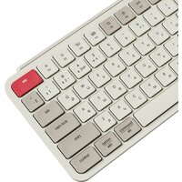 Клавиатура Keychron B1 Pro B1P-K13-RU (ретро красный) фото-5