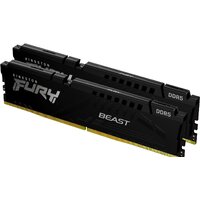 Оперативная память Kingston FURY Beast 2x8ГБ DDR5 5600МГц KF556C36BBEK2-16 Оперативная память Kingston FURY Beast 2x8ГБ DDR5 5600МГц KF556C36BBEK2-16