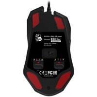 Игровая мышь A4Tech Bloody W60 Max (черный) фото-3 Игровая мышь A4Tech Bloody W60 Max (черный) фото-3