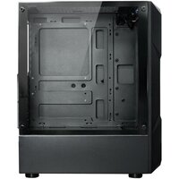 Корпус XASTRA A304 4ARGB (черный) фото-4