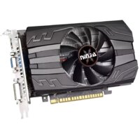 Видеокарта Sinotex Ninja GeForce GT 740 4GB GDDR5 NF74NP045F - фото1