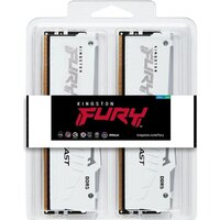 Оперативная память Kingston FURY Beast RGB 2x16ГБ DDR5 6000 МГц KF560C30BWEAK2-32 фото-3 Оперативная память Kingston FURY Beast RGB 2x16ГБ DDR5 6000 МГц KF560C30BWEAK2-32 фото-3