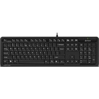 Клавиатура A4Tech Fstyler FK10 (черный/серый) - фото1 Клавиатура A4Tech Fstyler FK10 (черный/серый) - фото1