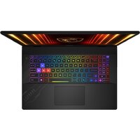 Игровой ноутбук MSI Crosshair 17 HX AI D2XWFKG-053XRU фото-2