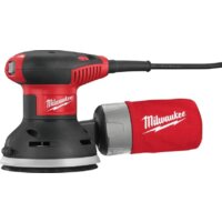 Эксцентриковая шлифмашина Milwaukee ROS 125 E 4933433180 фото-2 Эксцентриковая шлифмашина Milwaukee ROS 125 E 4933433180 фото-2