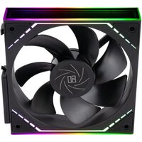 Комплект вентиляторов для корпуса Thermalright TL-M12QR X3 (черный) фото-5 Комплект вентиляторов для корпуса Thermalright TL-M12QR X3 (черный) фото-5