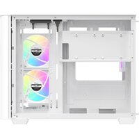 Корпус Ocypus Iota C50 Curve WH ARGB фото-3 Корпус Ocypus Iota C50 Curve WH ARGB фото-3