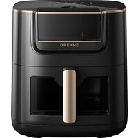 Аэрогриль (аэрофритюрница) Dreame Air Fryer AF30 (черный) Аэрогриль (аэрофритюрница) Dreame Air Fryer AF30 (черный)