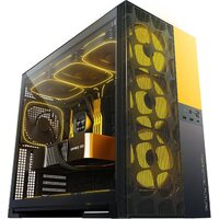 Корпус Geometric Future Model 5 Vent (черный/желтый) Корпус Geometric Future Model 5 Vent (черный/желтый)