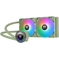 Система жидкостного охлаждения для процессора Thermaltake TH280 V2 ARGB CL-W375-PL14MG-A Система жидкостного охлаждения для процессора Thermaltake TH280 V2 ARGB CL-W375-PL14MG-A