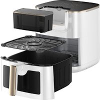 Аэрогриль (аэрофритюрница) Dreame Air Fryer AF30 (белый) - фото2