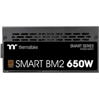 Блок питания Thermaltake Smart BM2 650W TT Premium PS-SPD-0650MNFABE-1 фото-3