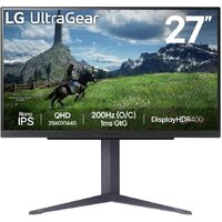 Игровой монитор LG UltraGear 27GS85Q-B - фото1 Игровой монитор LG UltraGear 27GS85Q-B - фото1