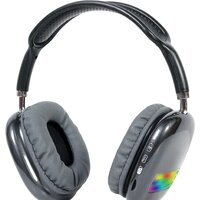 Наушники Gembird BHP-LED-02-BK - фото1 Наушники Gembird BHP-LED-02-BK - фото1